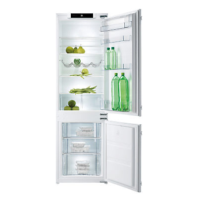 Gorenje NRKI4181CW Integrated Fridge Freezer, A+ Energy Rating, 54cm Wide